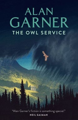 Owl Service P/B by Alan Garner