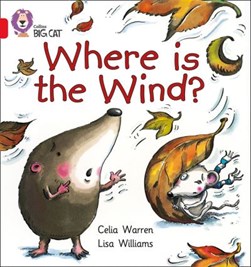 Where is the wind? by Celia Warren
