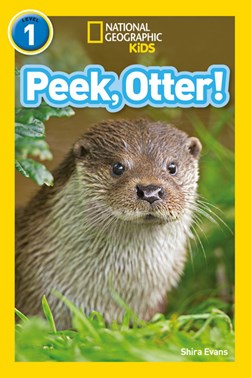Peek, otter! by Shira Evans
