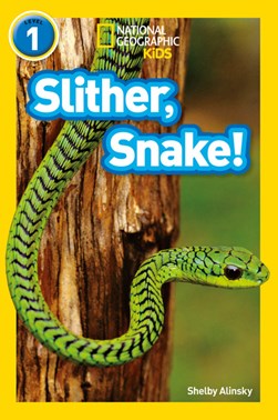 Slither, snake! by Shelby Alinsky