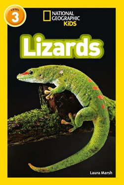 Lizards by Laura F. Marsh