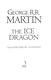 The ice dragon by George R. R. Martin