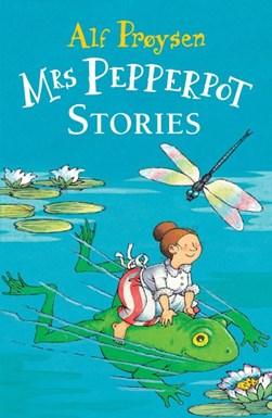 Mrs Pepperpot stories by Alf Prøysen