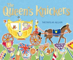 The Queen's knickers by Nicholas Allan
