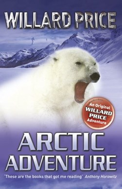 Arctic Adventur by Willard Price
