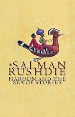 Haroun and the sea of stories by Salman Rushdie