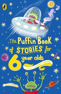 Book Of Stories For Six Year Old by Wendy Cooling