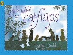 Slinky Malinki Catflap by Lynley Dodd