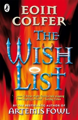 The wish list by Eoin Colfer
