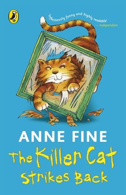 The Killer Cat strikes back by Anne Fine