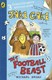 The football beast by Michael Broad