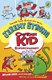 Cartoon Kid, supercharged! by Jeremy Strong