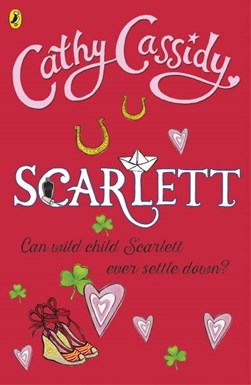 Scarlett P/B by Cathy Cassidy