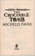 The crocodile tomb by Michelle Paver