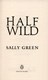 Half wild by Sally Green