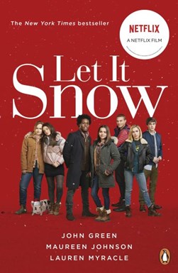 Let it snow by Maureen Johnson