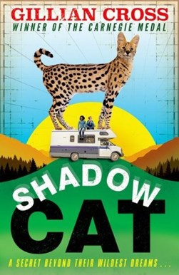 Shadow cat by Gillian Cross