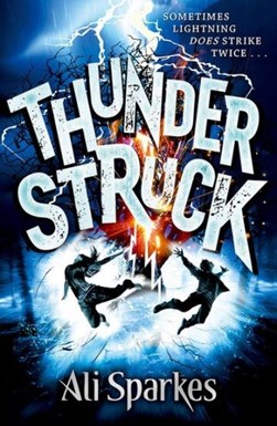 Thunderstruck by Ali Sparkes
