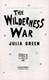 The wilderness war by Julia Green