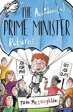 The accidental prime minister returns by Tom McLaughlin