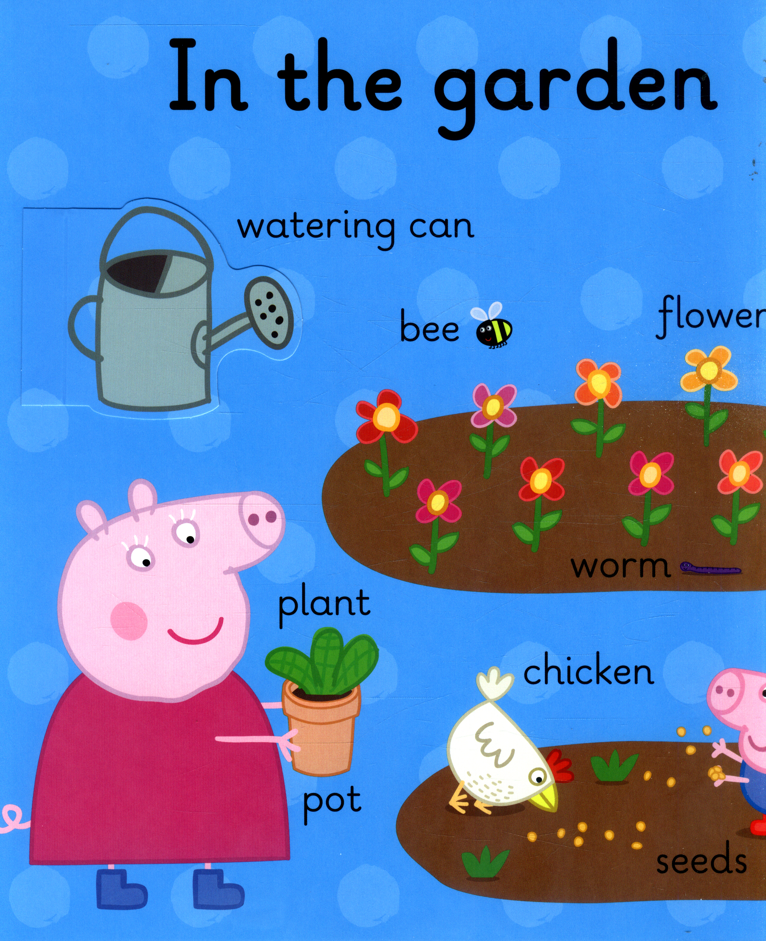 Buy Peppa's First 100 Words Book at Easons
