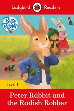 Peter Rabbit and the radish robber by Beatrix Potter