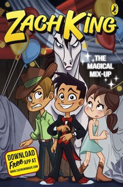 The magical mix-up by Zach King