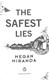 Safest Lies P/B by Megan Miranda