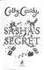 Sasha's secret by Cathy Cassidy