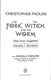 Fork The Witch And The Worm P/B by Christopher Paolini