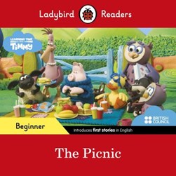 The picnic by Hazel Geatches