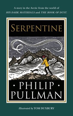 Serpentine H/B by Philip Pullman