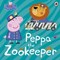 Peppa the zookeeper by Lauren Holowaty