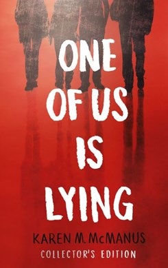 One Of Us Is Lying H/B by Karen M. McManus