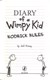 Rodrick rules by Jeff Kinney