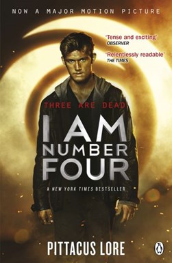 I am Number Four by Pittacus Lore