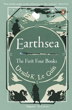 Earthsea Quartet  P/B N/E by Ursula K. Le Guin