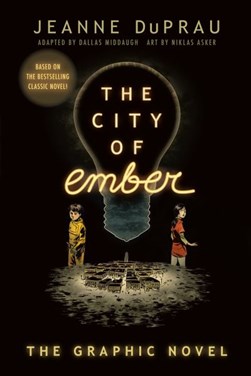 The city of Ember by Dallas Middaugh