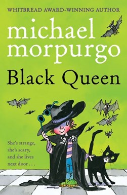 Black Queen by Michael Morpurgo