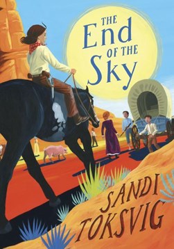 End Of The Sky P/B by Sandi Toksvig