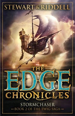 The Edge Chronicles 5 Stormchaser N/E P/B by Paul Stewart