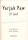 Varjak Paw P/B by S. F. Said