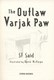 The outlaw Varjak Paw by S. F. Said