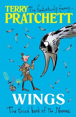 Wings PB by Terry Pratchett