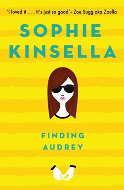 Finding Audrey PB by Sophie Kinsella