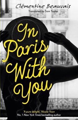 In Paris with you by Clémentine Beauvais