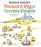 Richard Scarry's peasant pig and the terrible dragon by Richard Scarry