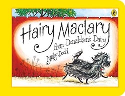 Hairy Maclary From Donaldsons Dairy H/B by Lynley Dodd