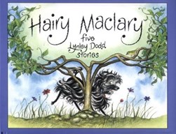 Hairy Maclary Five Lynley Dodd Stories H/B by Lynley Dodd