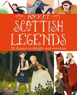 Pocket Scottish legends by Fiona Biggs